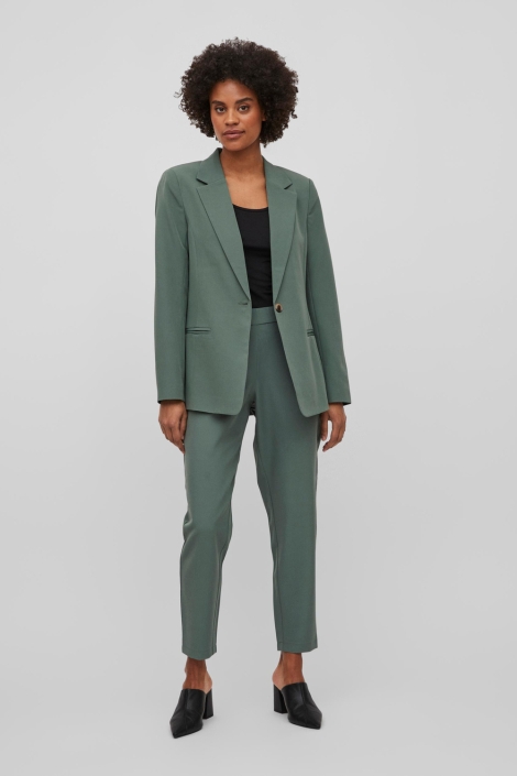 Vila vilowny straight blazer - noos